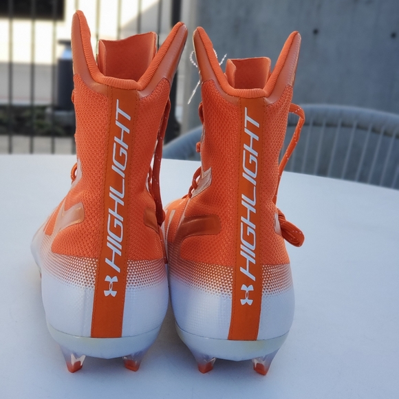 ua highlight mc shoes